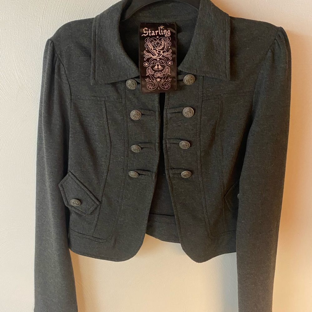 Starling juniors large jacket